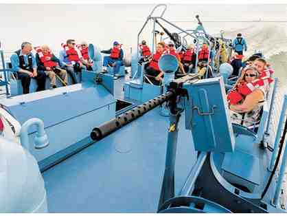 National WWII Museum - Experience history like never before aboard PT-305 Boat