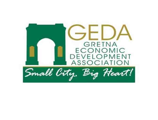 Gretna Economic Development Association (GEDA) - 25th Annual Gretna Heritage Festival