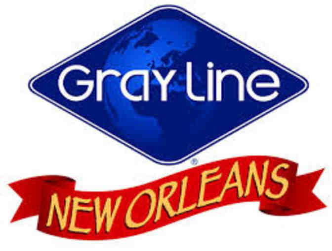 Gray Line New Orleans - Original Craft Cocktail Walking Tour for 4 People
