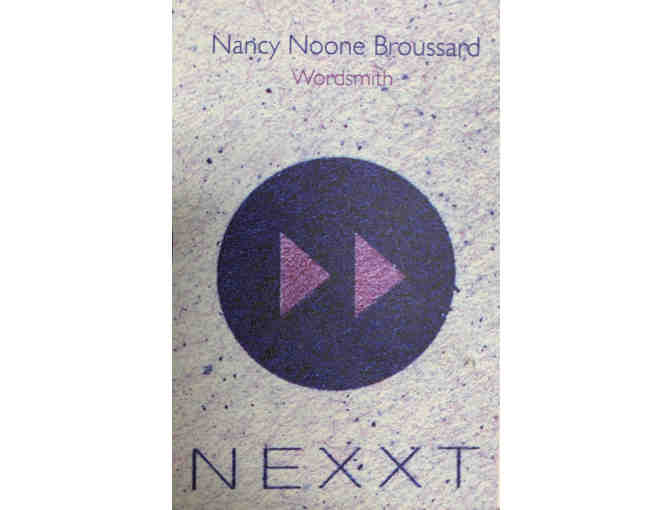 Nexxt Production, LLC - Handmade Woven Shawl by Nancy Broussard