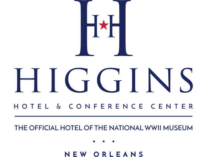 Higgins Hotel New Orleans Curio Collection by Hilton- 1 Night Stay