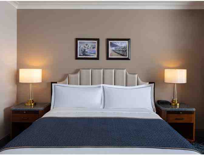Higgins Hotel New Orleans Curio Collection by Hilton- 1 Night Stay