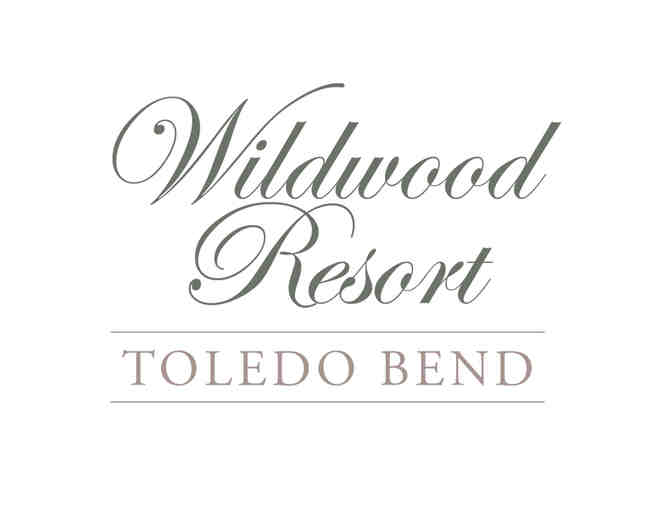 Wildwood Resort - Toledo Bend - 2 Night Stay in Cabin