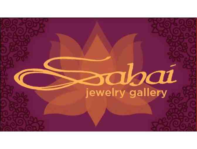 Sabai Jewelry Gallery - Amber Pendant - Photo 2