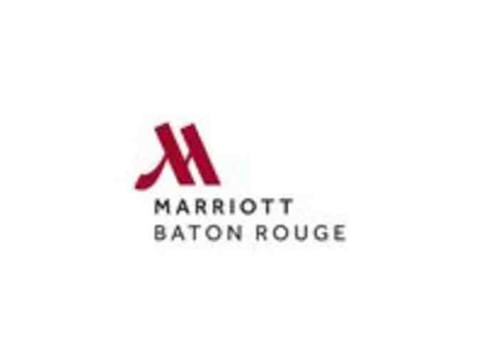 Baton Rouge Marriott - Hotel Room Night plus $50 Dining Gift Certificate