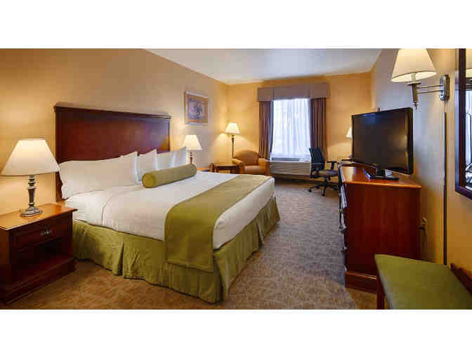 Best Western Plus Executive Hotel & Suites (Lake Charles) Sulphur