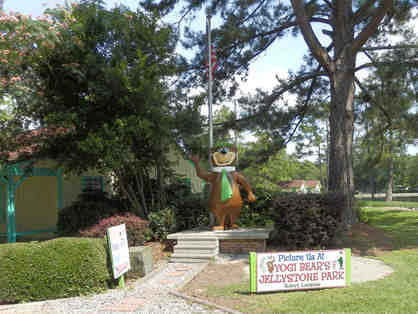 Yogi Bear's Jellystone Park and Camp-Resort in Robert, Louisiana - Two (2) Night Stay