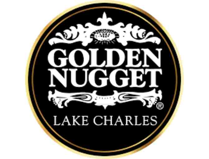 Golden Nugget Lake Charles Stay and Play Getaway