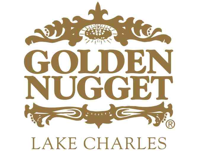 Golden Nugget Lake Charles Stay and Play Getaway