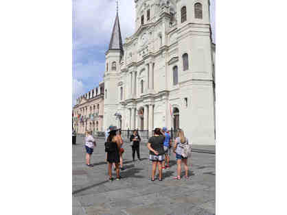 YAYA Louisiana Tours & Travel - New Orleans French Quarter Walking Tour