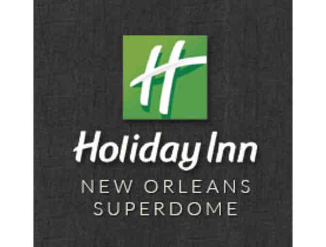 One (1) Night Stay at the New Orleans Holiday Inn Downtown Superdome