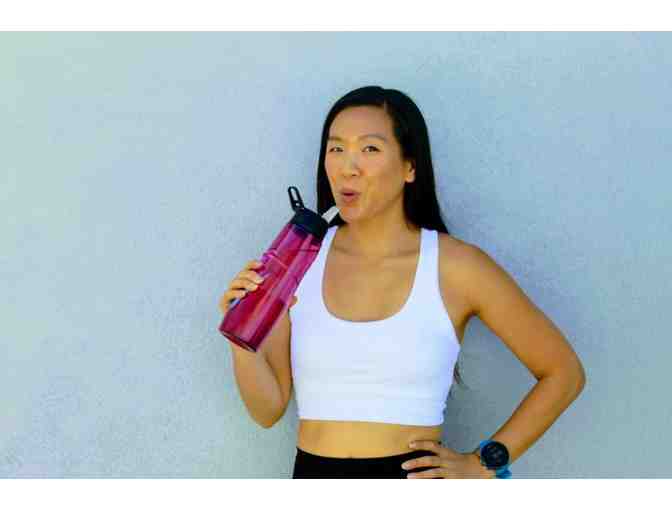 1 Month Unlimited Zoom Fitness Class w/Stacy Yip