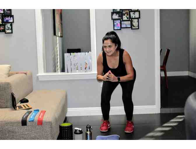 1 Month Unlimited Zoom Fitness Class w/Stacy Yip