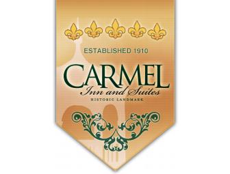 2 Night Weekend Stay at The Carmel Inn and Suites