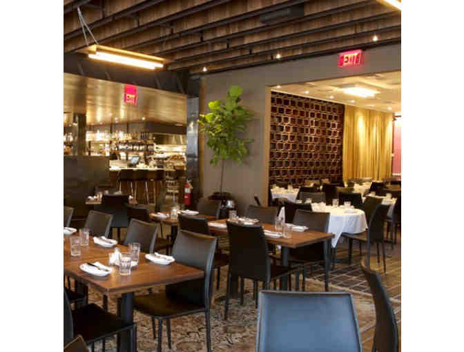 Night out in New Haven