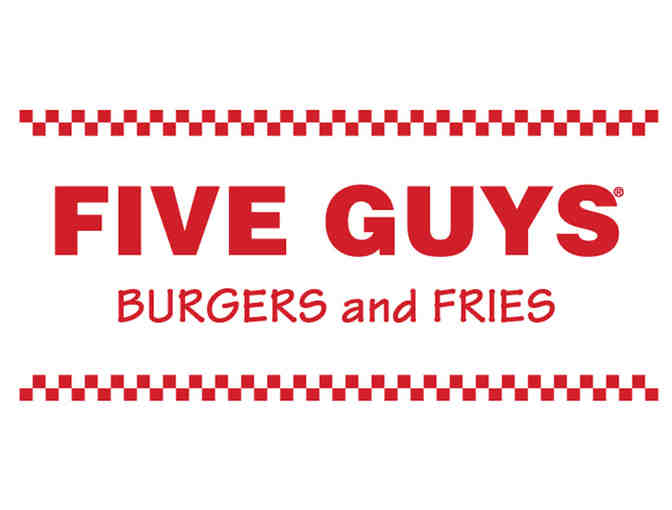 Jerry Springer Tickets and Lunch at Five Guys Burgers and Fries