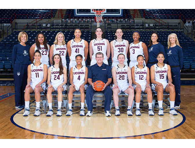 UCONN Women's Basketball Tickets