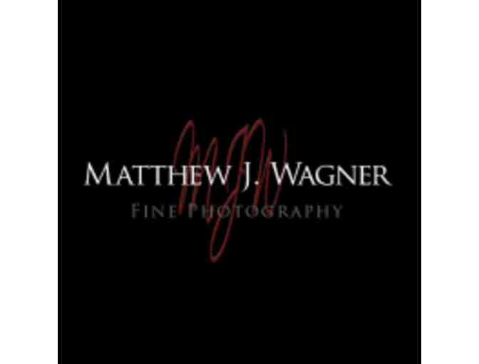 Mathew J. Wagner Fine Photography - Photoshoot