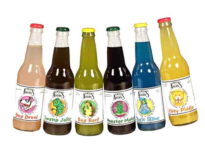 Make your Own Soda Party!