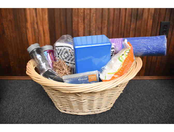 Yoga Basket