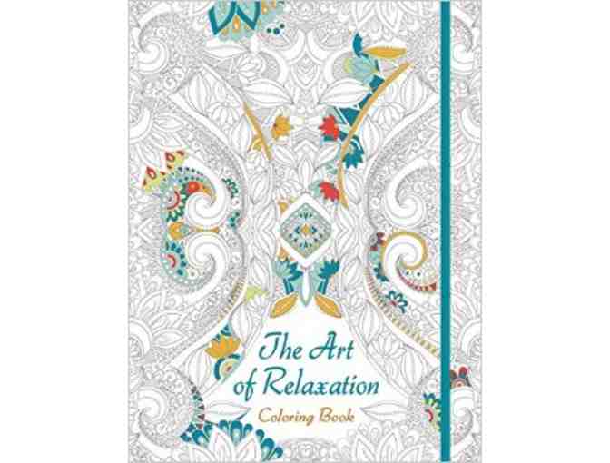 Adult Coloring Books