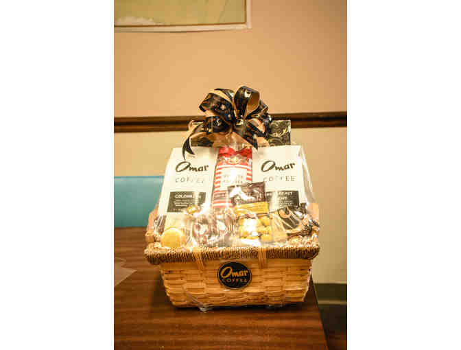 Omar Coffee Basket