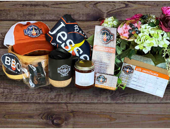 Jesse's Barbecue Gift Package