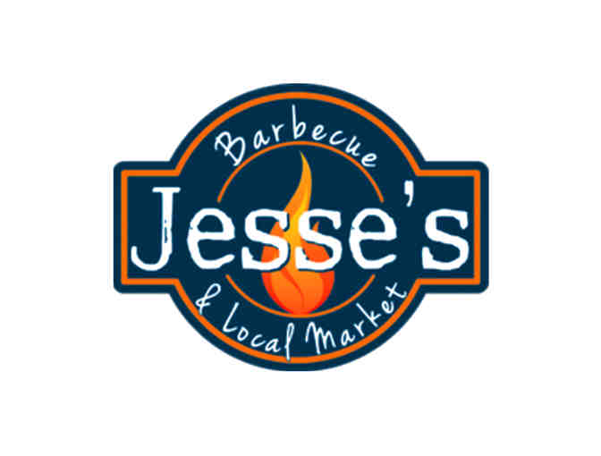 Jesse's Barbecue Gift Package