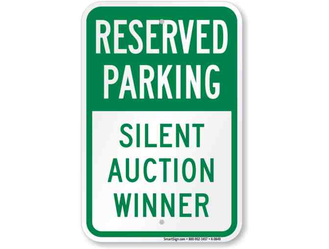 One Week of VIP parking at La Ballona Elementary School