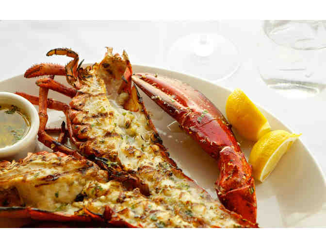 Gift card to The Lobster in Santa Monica worth $100