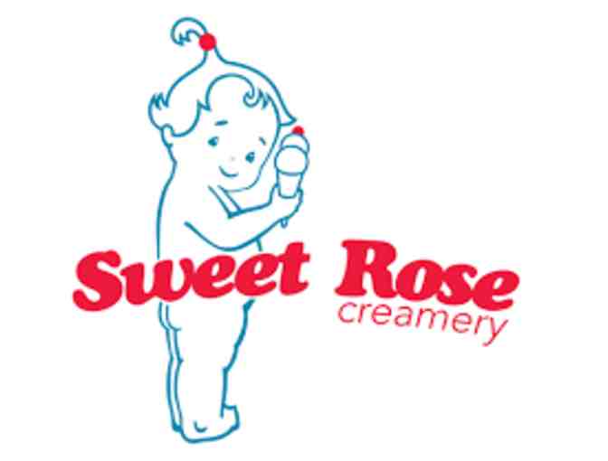 Sweet Rose Creamery $20 gift card