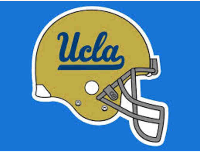 UCLA Bruins: Two tickets to a UCLA football game at the Rose Bowl