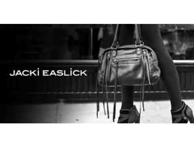 Jacki Easlick Handbags: $100 gift certificate toward any Jacki Easlick handbag
