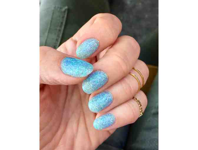 Gift certificate to Lucky Nails of Culver City valued at $26