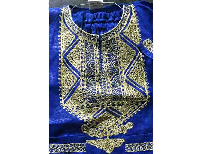 Two sets of African clothes (dashiki) outfits for children - Photo 4