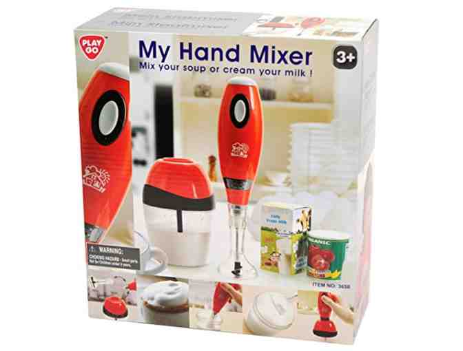 PlayGo My Hand Mixer - toy for ages 3+