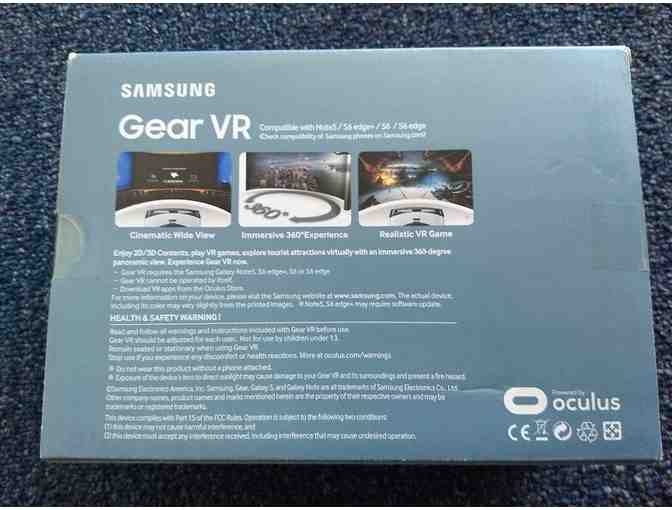 Samsung Gear VR Oculus Galaxy Note5/ S6 Edge+/S6/S6 edge edition