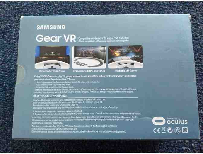 Samsung Gear VR Oculus Galaxy Note5/ S6 Edge+/S6/S6 edge edition - Photo 3