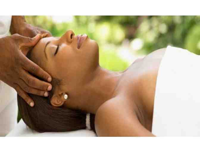 Unwind Mobile Spa: One Hour In-Home Unwind massage