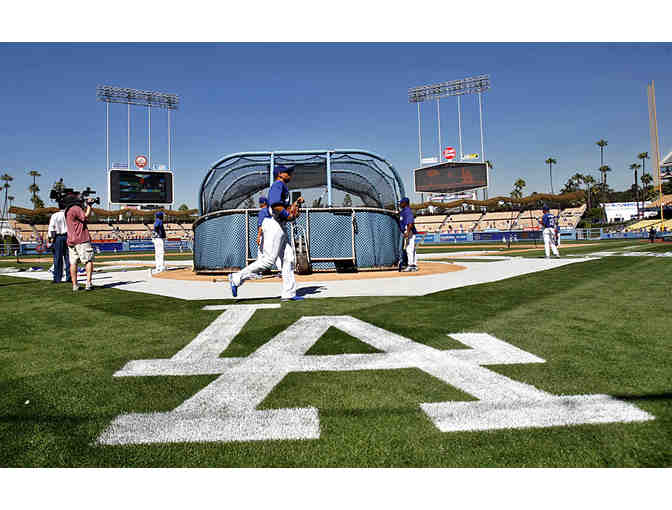 Dodgers tickets: Two Loge level seats to Friday night game - Photo 2