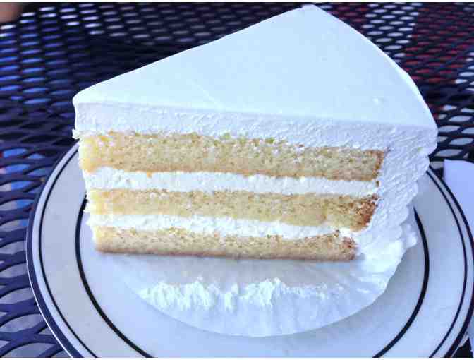 8in Tres Leches Cake from Coppelia Bakery