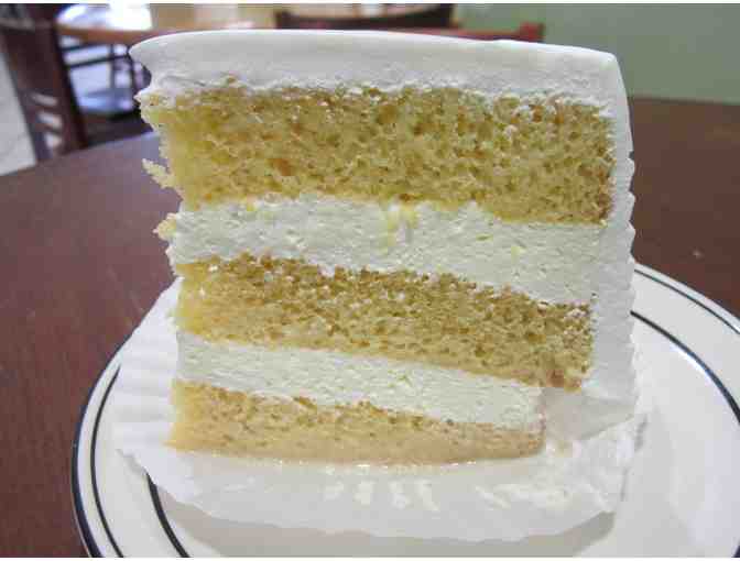 8in Tres Leches Cake from Coppelia Bakery - Photo 4