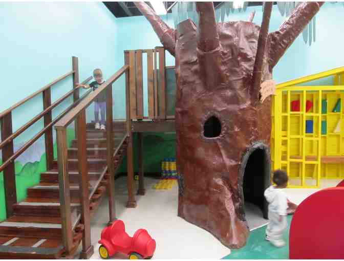 Children's Museum at La Habra - 2 passes