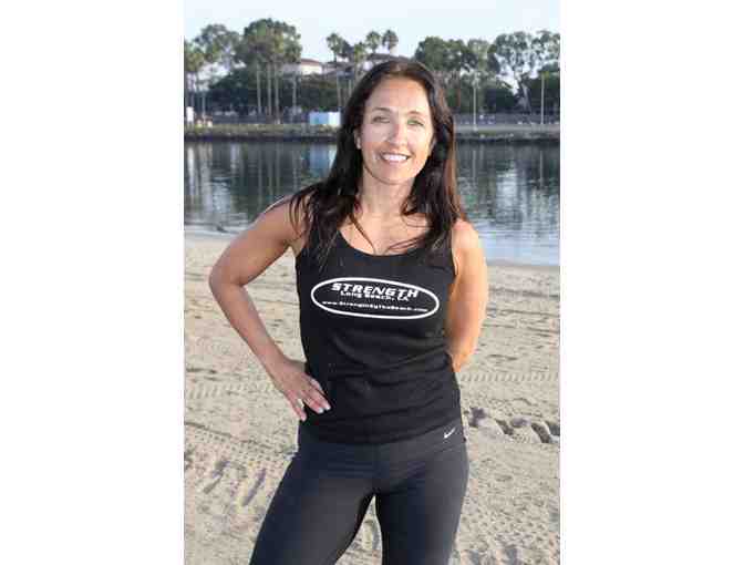 Personal Training with Cindi Gans