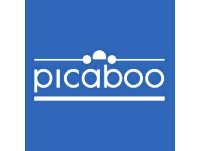 Picaboo: $50 gift certificate valid at Picaboo.com