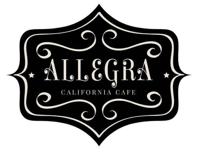 Allegra Cafe Gift Certificate $25 - Photo 1