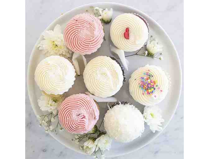 $35 Gift card valid for one dozen cupcakes at Joy and Sweets Cupcakes - Photo 2