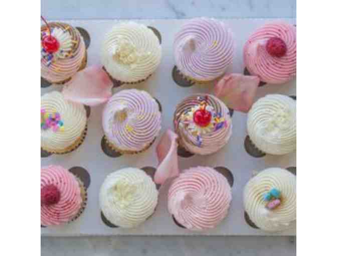 $35 Gift card valid for one dozen cupcakes at Joy and Sweets Cupcakes - Photo 3