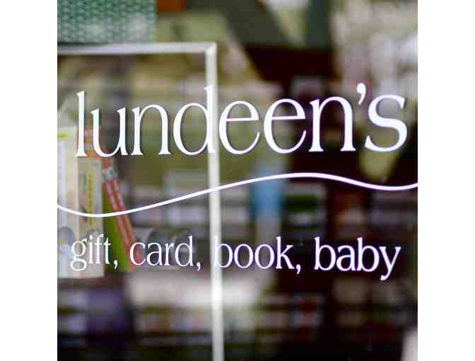 $50 Gift Card for Lundeen's Gift Shop