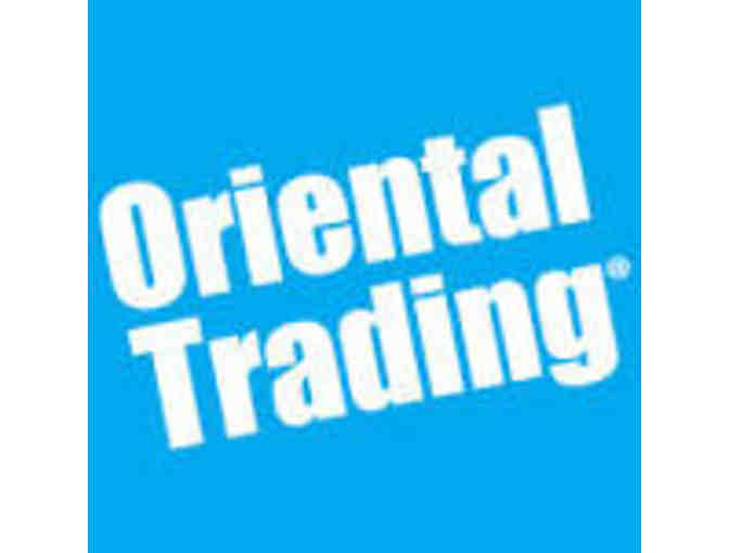 Oriental Trading Company: $25 Gift Certificate - Photo 1